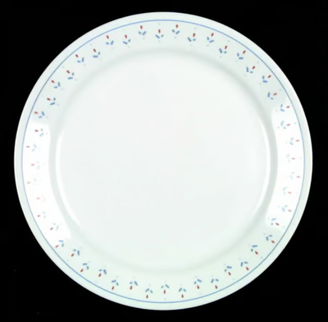 Corelle Normandy Dinner Plate